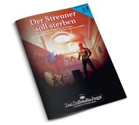 Ulrich Kiesow DSA1 - Der Streuner soll sterben (remastered) (Tascabile)