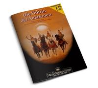 Ulrich Kiesow DSA1 - Die Göttin der Amazonen (remastered) (Tascabile)