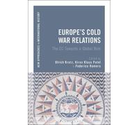 Ulrich Krotz Europe's Cold War Relations (Tascabile)