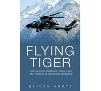 Ulrich Krotz Flying Tiger (Copertina rigida)