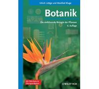 Ulrich Lüttge Manfred Kluge Botanik (Tascabile)
