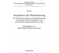 Ulrich Mölk Perspektiven der Modernisierung (Copertina rigida)
