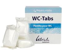 Ulrich natürlich Tab per WC - 12 pezzi