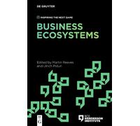 Ulrich Pidun Business Ecosystems (Tascabile) Inspiring the Next Game