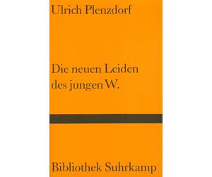Ulrich Plenzdorf Die neuen Leiden des jungen W (Copertina rigida)