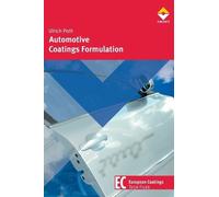 Ulrich Poth Automotive Coatings Formulation (Copertina rigida)