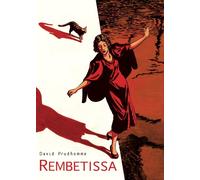 Ulrich Pröfrock David Prudhomme Rembetissa (Copertina rigida)