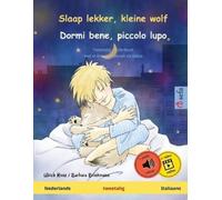Ulrich Renz Bar Slaap lekker, kleine wolf - Dormi bene, piccolo lupo (Tascabile)