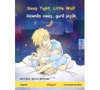 Ulrich Renz Bar Sleep Tight, Little Wolf - Xewnên xweş, gurê piçûk ( (Tascabile)