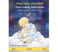 Ulrich Renz Barbara Brinkmann Re Sleep Tight, Little Wolf - Лепо сп (Tascabile)