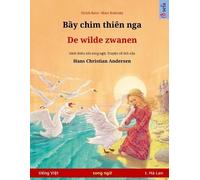 Ulrich Renz Bầy chim thiên nga - De wilde zwanen (tiếng Việt - t. Hà (Tascabile)