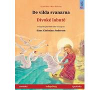 Ulrich Renz Marc Robitzky Narona T De vilda svanarna - Divoké labut (Tascabile)