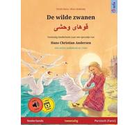 Ulrich Renz De wilde zwanen - قوهای وحشی (Nederlands - Perzisch (Far (Tascabile)