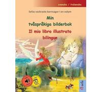 Ulrich Renz Min tvåspråkiga bilderbok - Il mio libro illustrato bili (Tascabile)