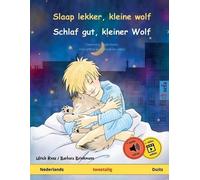 Ulrich Renz Slaap lekker, kleine wolf - Schlaf gut, kleiner Wolf (Ne (Tascabile)