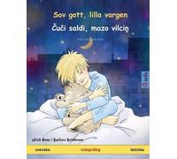 Ulrich Renz Sov gott, lilla vargen - Čuči saldi, mazo vilciņ (svensk (Tascabile)