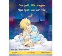 Ulrich Renz Sov gott, lilla vargen - Ngủ ngon, Sói con yêu (svenska (Tascabile)