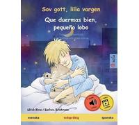 Ulrich Renz Sov gott, lilla vargen - Que duermas bien, pequeño lobo (Tascabile)