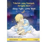Ulrich Renz Tidurlah yang Nyenyak, Serigala Kecil - Sleep Tight, Lit (Tascabile)