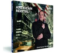 Ulrich Roman Murtfeld Ulrich Roman Murtfeld: American Recital (CD)