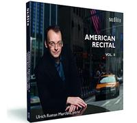 Ulrich Roman Murtfeld Ulrich Roman Murtfeld: American Recital - Volume 2 (CD)