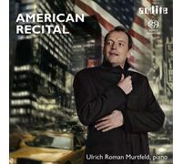 Ulrich Roman Murtfeld Ulrich Roman Murtfeld: American Recital (CD)