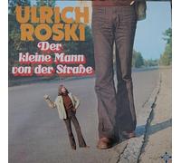 Ulrich Roski - Der Kleine Mann Von Der Straße - Telefunken - SLE 14754-P