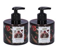 Ulrich Sapone Mani al Melograno 2x300 ml