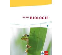 Ulrich Schmid Markl Biologie 1: Schulbuch Klassen 5/6 (Markl (Copertina rigida)