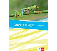 Ulrich SchmidIn Markl Biologie Oberstufe: Schulbuch Klassen 1 (Copertina rigida)
