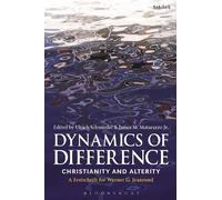 Ulrich Schmiedel Dynamics of Difference (Tascabile) Studies in Theology