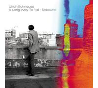 Ulrich Schnauss A Long Way to Fall - Rebound (Vinyl LP) 12" Album