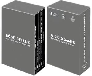 Ulrich Seidl: Böse Spiele (Rimini, Sparta, Böse Sp (DVD)