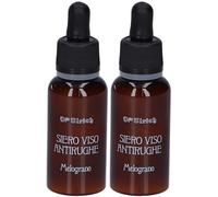 Ulrich Siero Viso Antirughe al Melograno 2x30 ml