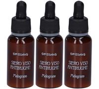 Ulrich Siero Viso Antirughe al Melograno 3x30 ml