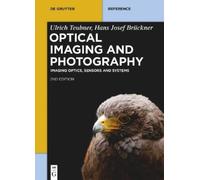 Ulrich Teubner Hans Josef Brück Optical Imaging and Photogra (Copertina rigida)