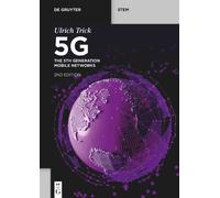 Ulrich Trick 5G (Tascabile) De Gruyter STEM