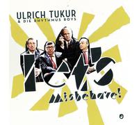 Ulrich Tukur & die Rhythmus Boys Let's Misbehave (CD)