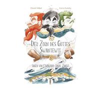 Ulrich Völkel K Der Zorn des Gottes Swantewit: Sagen von Fisc (Copertina rigida)