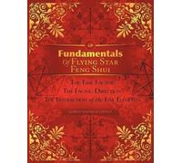 Ulrich Wilhelm Lippelt Fundamentals of Flying Star Feng Shui (Tascabile)