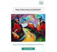 Ulrich Witt The Evolving Economy (Copertina rigida)