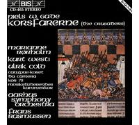 Ulrik Cold Korsfarerne (Rasmussen, Aarhus So, Westi) (CD) Album