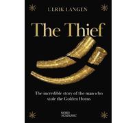 Ulrik Langen The Thief (Copertina rigida)
