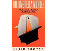 Ulrik Skotte The Umbrella Murder (Copertina rigida)
