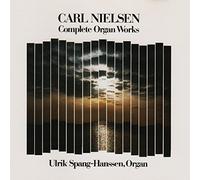 Ulrik Spang-hanssen - Nielsen: Compete Organ Works