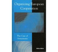 Ulrika Mörth Organizing European Cooperation (Copertina rigida)