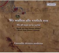 Ulrike/Ensemble devotio moderna Volk Wy Wullen Alle Vrolick Syn.Kloster Eb (CD)