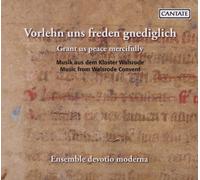 Ulrike/Ensemble devotio moderna Volkh Vorlehn Uns Freden Gnediglich.Kloster Wals