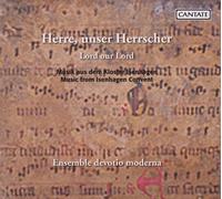 Ulrike/Ensemble devotio moderna Volkha Herre,Unser Herrscher.Kloster Isenha (CD)