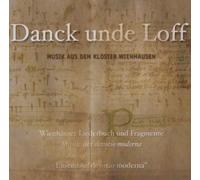 Ulrike/Ensemble Devotio Moderna Volkhard Danck Unde Loff.Kloster Wienhause (CD)